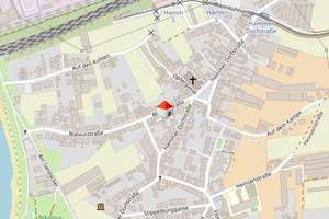 Welc(H)ome® by RIDA FLATS - Funktionale Mitarbeiterwohnung im Erdgeschoss in Düsseldorf-Hamm – Die vollständige Adresse der Immobilie erhältst du vom Anbieter., 40221 Hamm, Düsseldorf – Vorschaubild 2