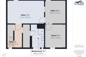 Charmante Doppelhaushälfte in begehrter Halbhöhenlage von Eislingen mit sonnigem 416 m² Grundstück! – Die vollständige Adresse der Immobilie erhältst du vom Anbieter., 73054 Eislingen/Fils – Vorschaubild 31