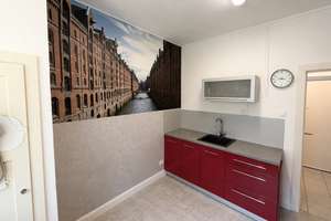 *ohne Käuferprovision* Bezugsfreie 1-Zimmer-Wohnung mit Wohnküche am Osterbekkanal – Die vollständige Adresse der Immobilie erhältst du vom Anbieter., 22049 Dulsberg, Hamburg – Vorschaubild 3