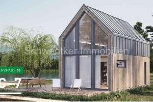Premium Minihaus in Hille Oberlübbe  Innenfläche 57 qm / KfW 55 / Klima – Die vollständige Adresse der Immobilie erhältst du vom Anbieter., 32479 Hille – Vorschaubild 2