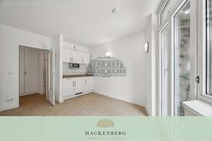 Charmant & preiswert – 1-Zimmer-Wohnung in Aachen