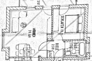 ROVISIONSFREI: Sehr helle, ideal geschnittene und ruhige 2-Zimmer-Wohnung – Rofanstraße 00, 81825 Berg am Laim Ost, München – Vorschaubild 14
