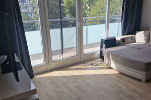 ***NEUBAU, ab 1.6.26,  renoviert, Einbauküche, Balkon**** – Kruppstr. 39, 52072 Ponttor, Aachen – Vorschaubild 1