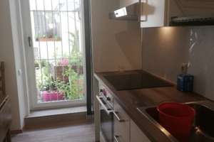 Die möblierte 1-Zimmerwohnung   – Bärenschanzstraße 71, 90429 Bärenschanze, Nürnberg – Vorschaubild 1