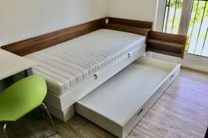 Exklusives, neuwertiges Studentenappartment mit EBK in Augsburg für Studenten/Schüler – Alpenstraße 10 a, 86159 Bahnhofs-, Bismarckviertel, Augsburg – Vorschaubild 5