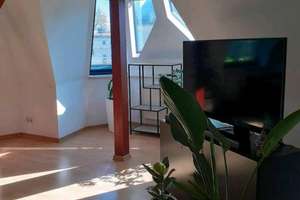 Schnucklige Dachgeschosswohnung sucht neuen Mieter!