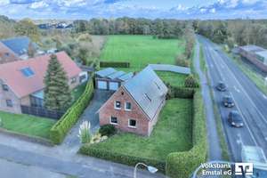 Wohnen mit Weitblick – vielseitig nutzbares Einfamilienhaus auf großem Grundstück in Papenburg zu ka – Die vollständige Adresse der Immobilie erhältst du vom Anbieter., 26871 Papenburg – Vorschaubild 5