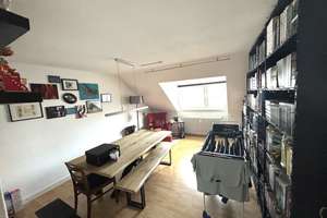 DA-CITY...4 Zimmer-DG-Wohnung...hell & freundlich – Die vollständige Adresse der Immobilie erhältst du vom Anbieter., 64283 Mitte, Darmstadt – Vorschaubild 8