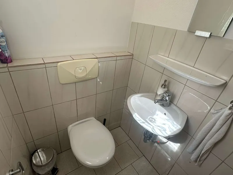 Gäste WC