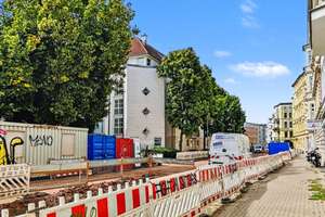1-Raum-Wohnung mit Einbauküche, Tiefgaragenstellplatz und Lift, vermietet in Stadtfeld-Ost – 39108 Stadtfeld Ost, Magdeburg – Vorschaubild 9