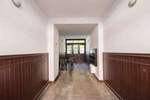 DENKMALSCHUTZ TRIFFT ELEGANZ | Vermietete 3-Raum-Wohnung mit Parkett & Balkon in Leipzig-Gohlis – Die vollständige Adresse der Immobilie erhältst du vom Anbieter., 4155 Gohlis-Süd, Leipzig – Vorschaubild 6