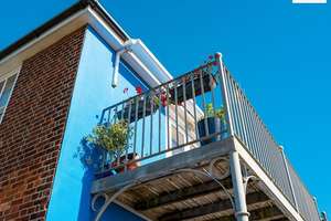 Provi frei 4 Zimmer - Wohnung mit Balkon