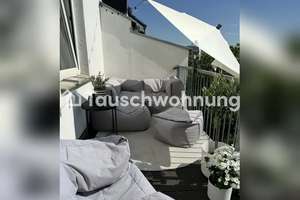 Tauschwohnung: 90 m2 renovierter Altbau – 40231 Lierenfeld, Düsseldorf – Vorschaubild 3