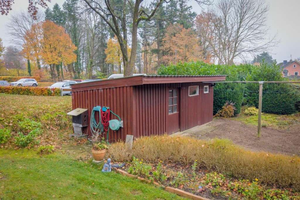 Immobilie in Fockbek - Provisionsfrei* Großzügiges familienfreundliches Zweifamilienhaus mit großem Garten in zentraler Lag - Bild 4