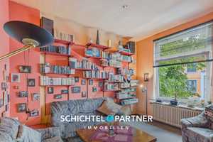 Neustadt |Teilvermietetes Mehrparteienhaus mit Garten & rückwärtigem Zugang – Bremen – Vorschaubild 2