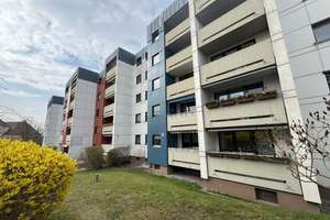 Vermietete 2-Zimmer-Wohnung mit Balkon & Stellplatz in begehrter Lage Erlenstegen – Die vollständige Adresse der Immobilie erhältst du vom Anbieter., 90491 Erlenstegen, Nürnberg – Vorschaubild 11