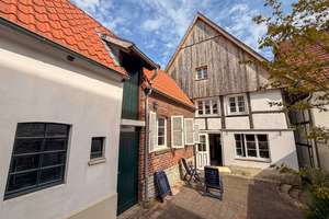 Geschichte (er)leben!  Liebevoll modernisiertes, denkmalgeschütztes EFH im Herzen von Beckum – Die vollständige Adresse der Immobilie erhältst du vom Anbieter., 59269 Beckum – Vorschaubild 5