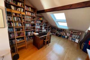 Wohnen über den Dächern von Burtscheid - Traumhafte Dachgeschosswohnung – Gregorstraße 22, 52066 Burtscheider Abtei, Aachen – Vorschaubild 9