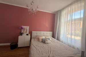 Wohnen mit Charakter: 3-Zimmer-Wohnung im historischen Altbau – Wendenring 19, 38114 Nordstadt, Braunschweig – Vorschaubild 3