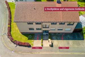Helle 3-Zimmer-Wohnung mit sonnigem Balkon und 2 Stellplätzen in Fuldatal-Ihringshausen – Die vollständige Adresse der Immobilie erhältst du vom Anbieter., 34233 Fuldatal – Vorschaubild 3