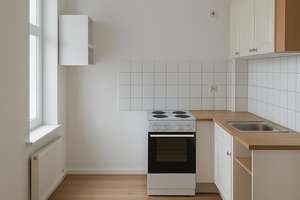 Attraktive 1-Zimmer-Wohnung im Zentrum von Merseburg – Burgstraße 7a, 6217 Merseburg – Vorschaubild 1