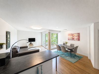 Schöne 2 Zimmer Wohnung im 4.OG eines MFH, 58qm Wohnfläche mit Balkon in Top Lage HD Bahnstadt