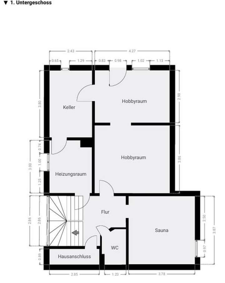 Grundriss KG