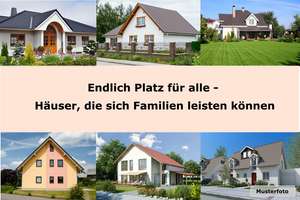 Heimkommen - Wohlführen - Freistehendes Einfamilienhaus mit Garten