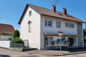 Wohn- und Geschäftshaus in Teningen – Die vollständige Adresse der Immobilie erhältst du vom Anbieter., 79331 Teningen – Vorschaubild 3