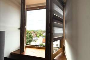 Attraktive 2-Zimmer-Wohnung mit Galerie im Dachgeschoss in Wörth bei Erding – Die vollständige Adresse der Immobilie erhältst du vom Anbieter., 85457 Wörth – Vorschaubild 6