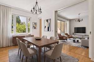 Großzügige 5-Zimmer-Gartenwohnung mit Terrasse & TG-Stellplatz in Charlottenburg – Die vollständige Adresse der Immobilie erhältst du vom Anbieter., 14057 Charlottenburg, Berlin – Vorschaubild 1