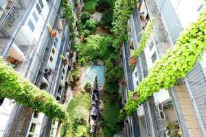Penthouse ! WOHNEN IN DEN ELSTER-LOFTS! 3 Zi. Whg. mit großer Dachterrasse, Gäste-WC, leerstehend – Nonnenstraße 21a, 4229 Plagwitz, Leipzig – Vorschaubild 6