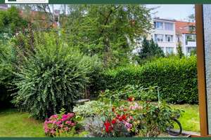 -RESERVIERT-  Schöne 2-Zimmer-Hochparterre-Wohnung ca. 100m entfernt vom Maschsee …