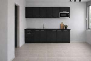 Moderne, frisch renovierte 2-Zimmer Wohnung mit Balkon in Köln-Lindenthal – Landgrafenstrasse 4, 50931 Lindenthal (Ortsteil), Köln – Vorschaubild 8