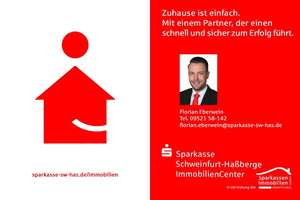 Junges, großes Einfam.-Wohnhaus mit Doppelgarage und Garten in ruhiger, sonniger Lage, Bj. 2021, Wo – Die vollständige Adresse der Immobilie erhältst du vom Anbieter., 96181 Rauhenebrach – Vorschaubild 2