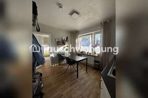 Tauschwohnung: Tausche 1,5-Zimmer-Wohnung in Hamburg-Nord