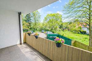 Einziehen oder investieren – gepflegte Wohnung mit Balkon – Die vollständige Adresse der Immobilie erhältst du vom Anbieter., 13158 Wilhelmsruh, Berlin – Vorschaubild 2