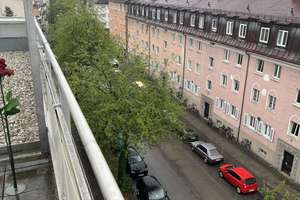 Schönes 1-Zimmer-Apartment in Bestlage Schwabing – Karl-Theodor-Straße 54, 80803 Münchner Freiheit, München – Vorschaubild 15