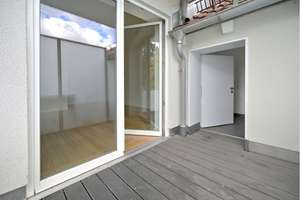 Single(t)raum - Perfektes Apartment mit geschütztem Balkon – 85586 Poing – Vorschaubild 8