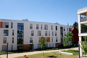 Attraktive 4 Zi. Neubauwohnung  mit 2 Bädern, EBK u. Fußbodenheizung - große Sonnenterrasse – An der Lingenmühle 10, 41061 Gladbach, Mönchengladbach – Vorschaubild 30