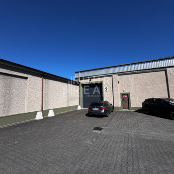 Lager- und Büroflächen in Gelsenkirchen Schalke | ebenerdige Andienung | | RUHR REAL