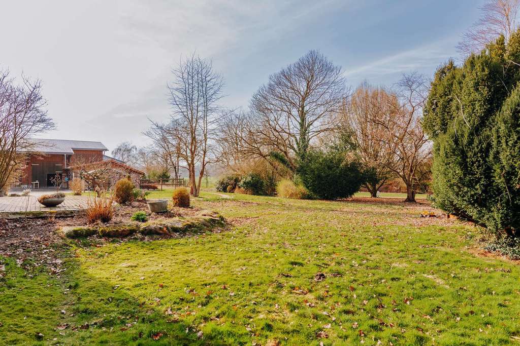 Immobilie in Garlstorf - Exklusives Anwesen für Pferdeliebhaber – Wohnen, Leben und Reitsport in perfekter Harmonie - Bild 4