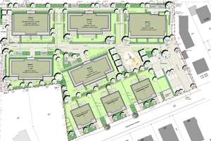 Exklusive 3-Zimmerwohnung mit Sonnenterrasse und Privatgarten in QUARTIER an der OPPENHEIMER – Die vollständige Adresse der Immobilie erhältst du vom Anbieter., 55268 Nieder-Olm – Vorschaubild 13