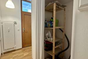 Charmante 1-Zimmer-Wohnung mit Balkon in Zentraler Lage HANSAVIRTEL – Flensburger Straße 21, 10557 Hansaviertel, Berlin – Vorschaubild 10