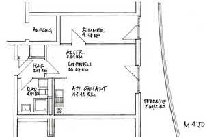 Wohnen am Wasser: 1,5-Zimmer-DG mit Aufzug und Westterrasse in Köpenick – Berlin – Vorschaubild 16