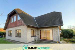Attraktives Einfamilienhaus für individuelle Wohnideen – Die vollständige Adresse der Immobilie erhältst du vom Anbieter., 27321 Emtinghausen – Vorschaubild 1