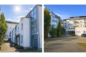 TOP- zentrale 2 Zimmer mit Balkon 01.10.2026 neu zu vermieten! – 51373 Wiesdorf, Leverkusen – Vorschaubild 3