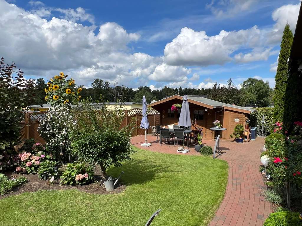 Immobilie in Basedow - Sichern Sie sich Ihre traumhafte Ferienimmobilie am Malchiner See! - Bild 2