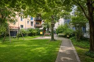 Wohnen am Englischen Garten / 2-Zimmer  – Emil-Riedel-Str. 5, 80538 Englischer Garten, München – Vorschaubild 11