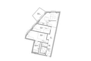 Wohnen in der obersten Etage: 3-ZKB mit Balkon und Bad en Suite – Geschwister-Grünbaum-Straße 17, 68309 Käfertal, Mannheim – Vorschaubild 14